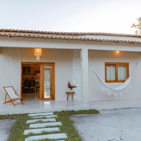 Casa Irashai Jijoca de Jericoacoara Exterior foto