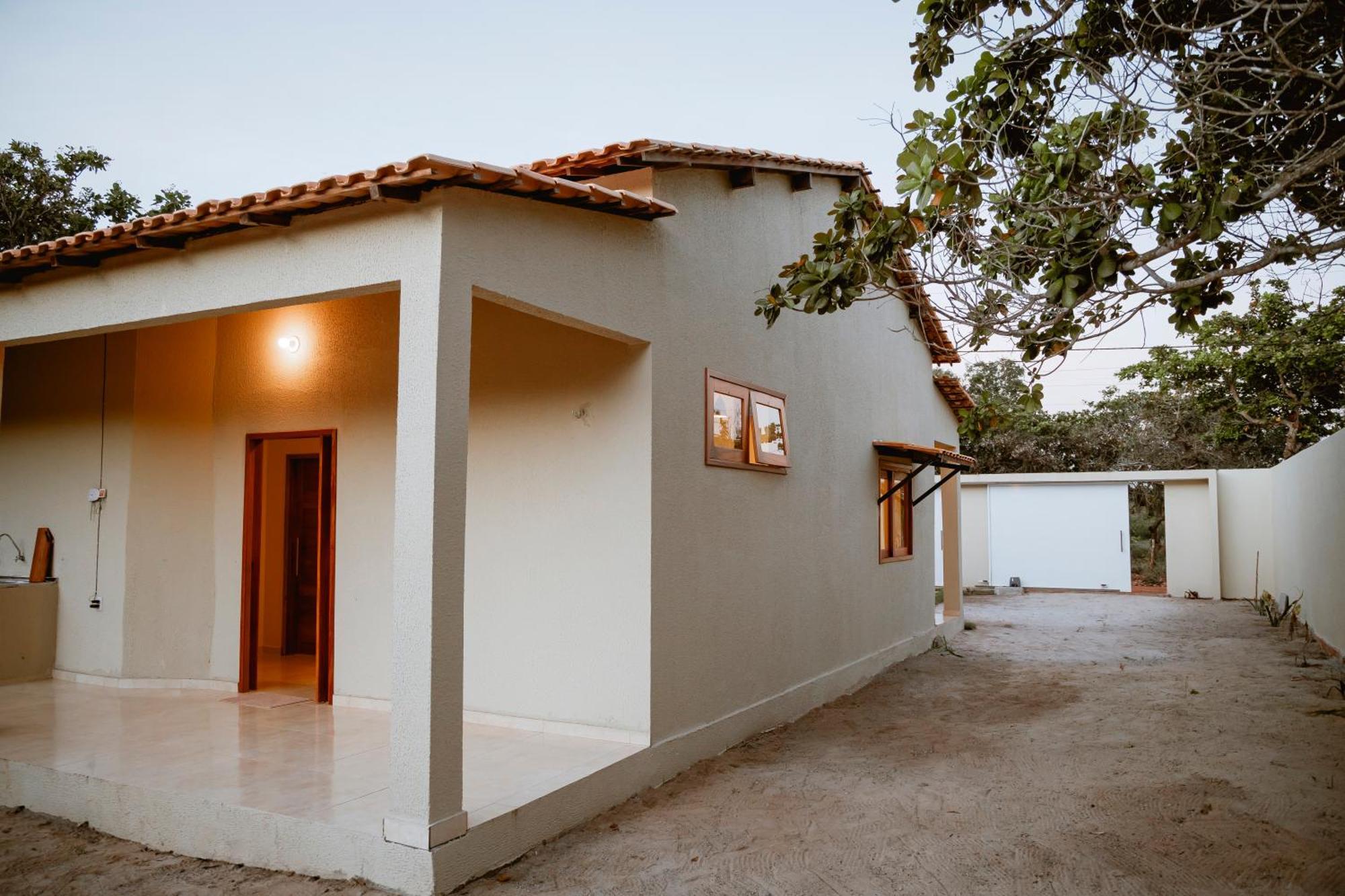 Casa Irashai Villa Jijoca de Jericoacoara Exterior foto