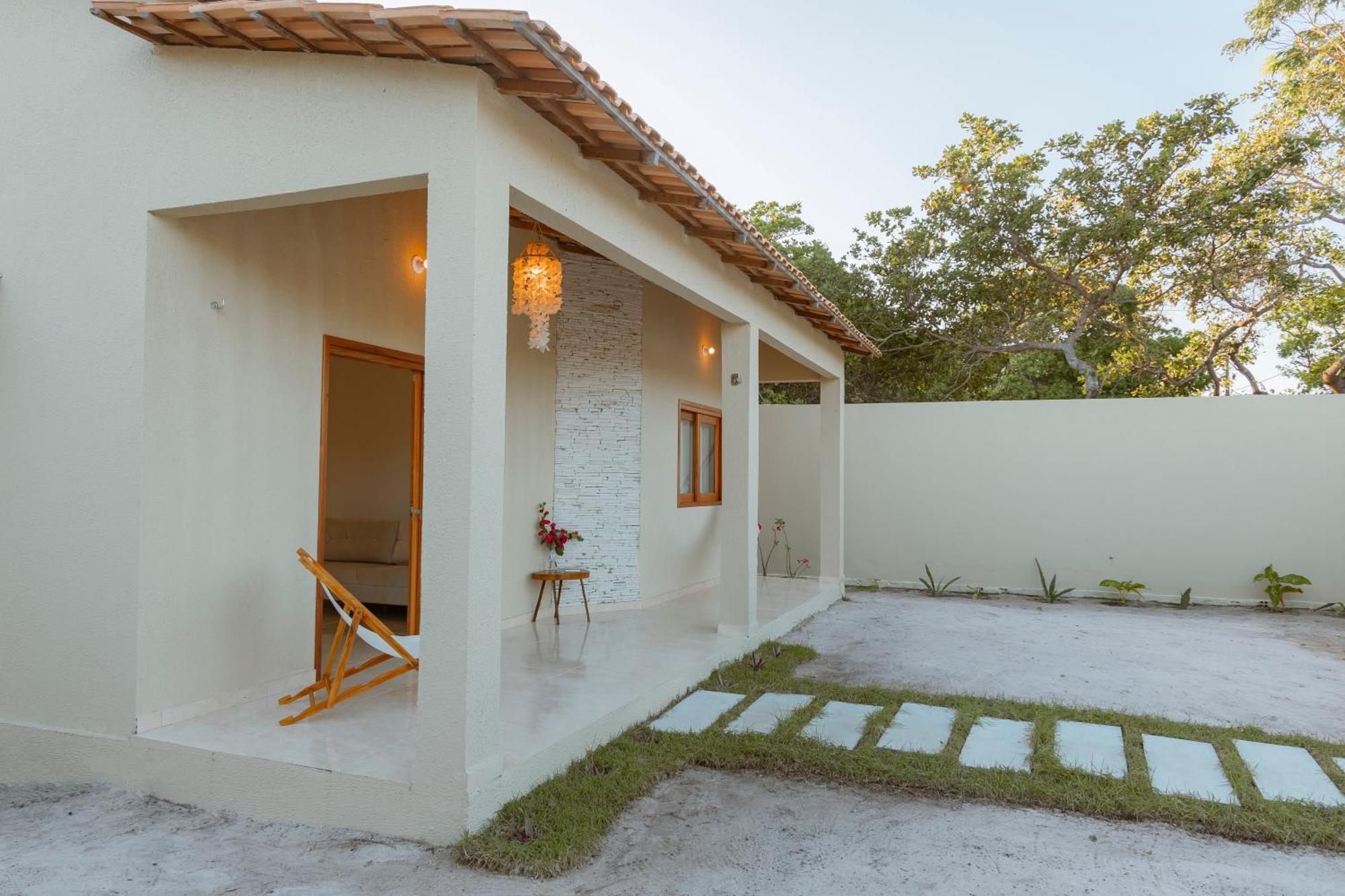 Casa Irashai Jijoca de Jericoacoara Exterior foto
