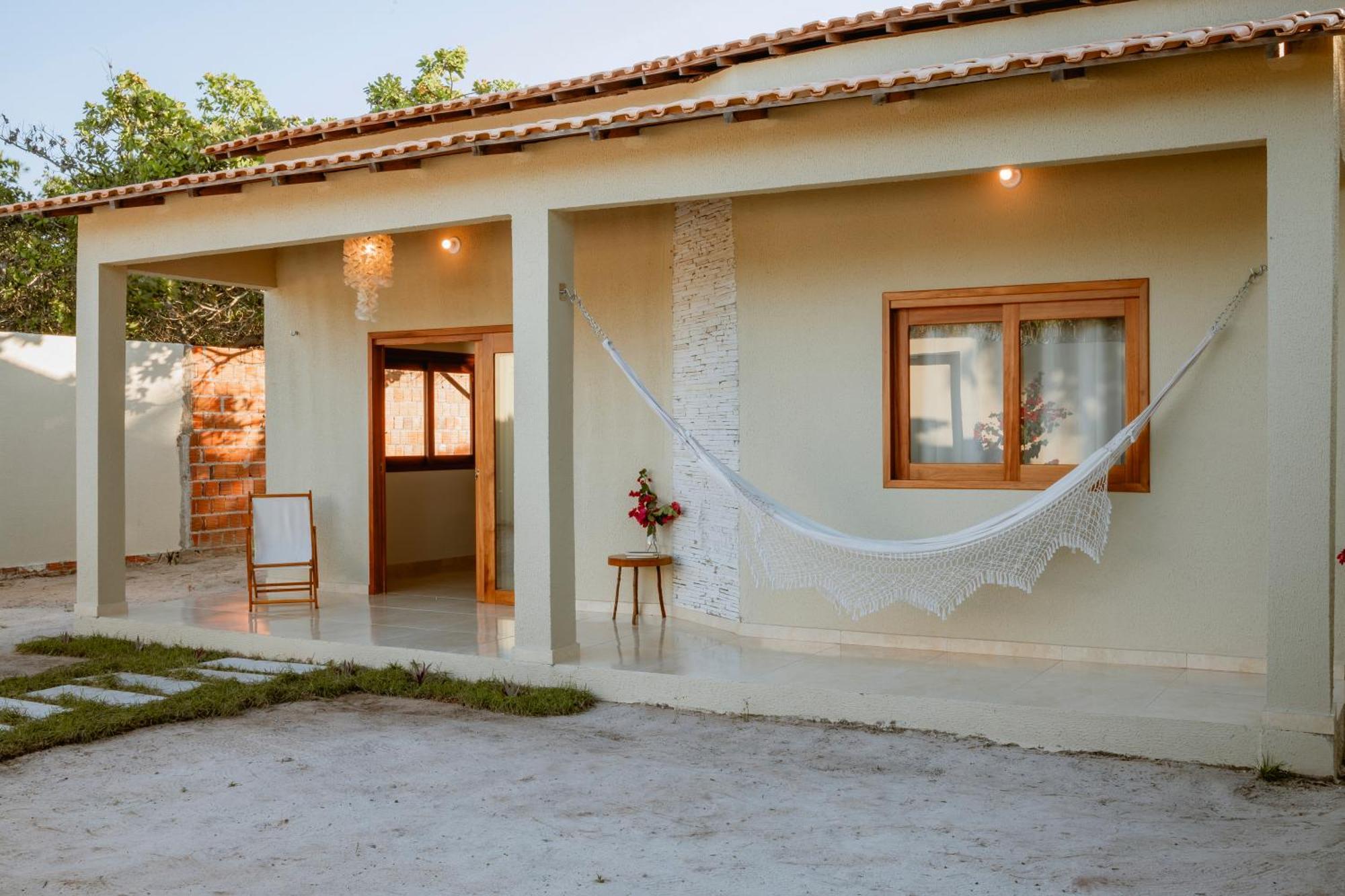 Casa Irashai Jijoca de Jericoacoara Exterior foto
