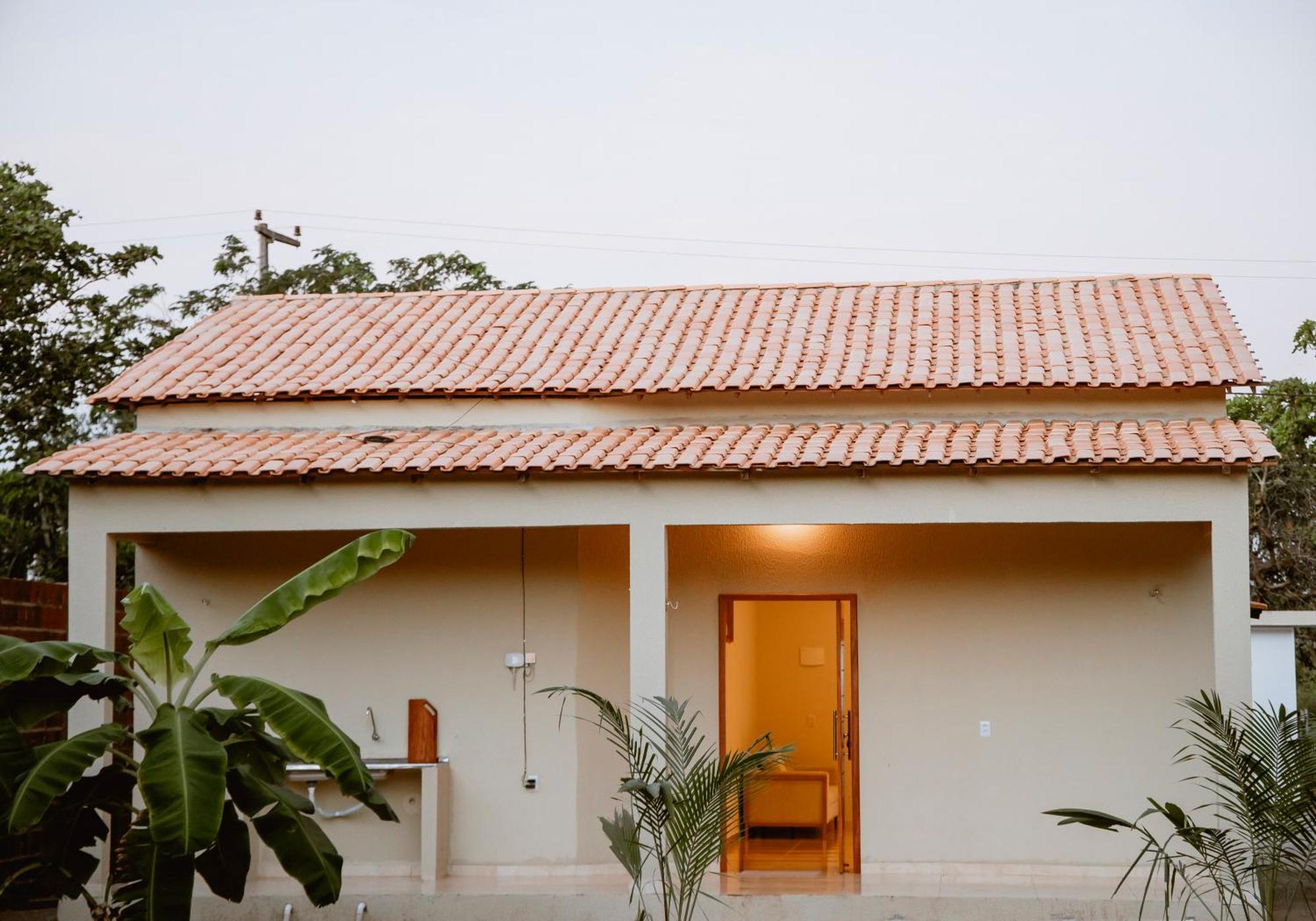 Casa Irashai Villa Jijoca de Jericoacoara Exterior foto