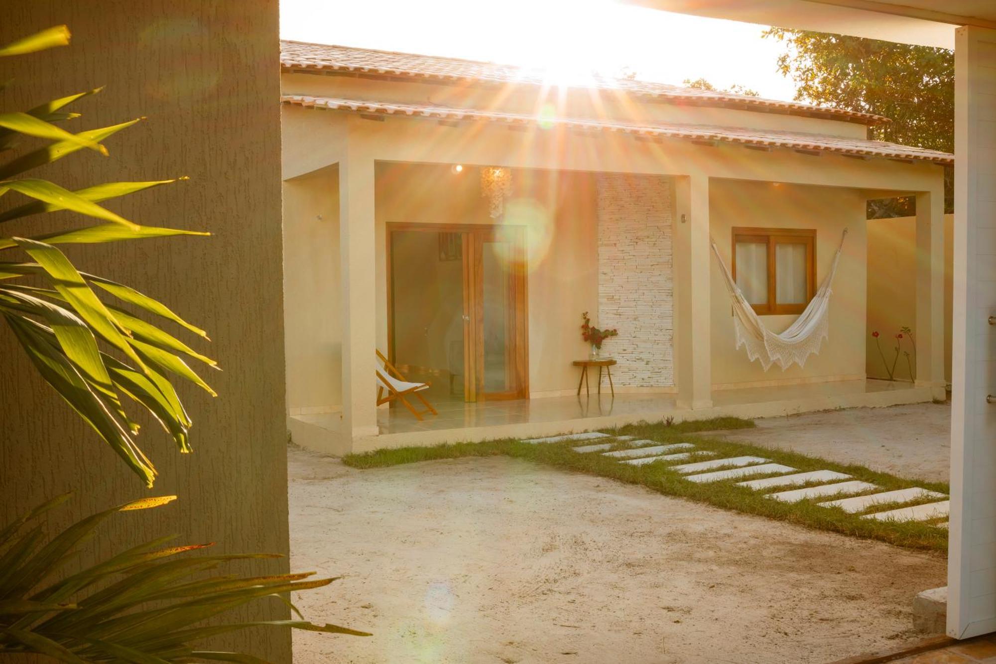 Casa Irashai Jijoca de Jericoacoara Exterior foto
