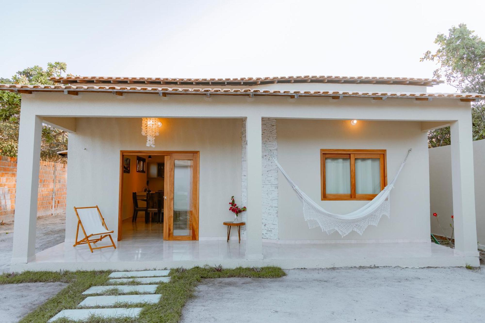 Casa Irashai Jijoca de Jericoacoara Exterior foto